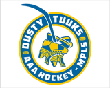 https://www.logocontest.com/public/logoimage/1598136373DustyTuuks Hockey.png